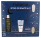 Florame Hydratation Sérum Protection Éclat 3en1 Bio 30 ml + Masque Crème Nuit Hydratant Bio 30 ml + Spatule Exfoliante Offerte