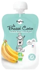 Popote Gourde Le Brassé Organic Coconut Compote, For Babies 6 Months and Up, 100 g