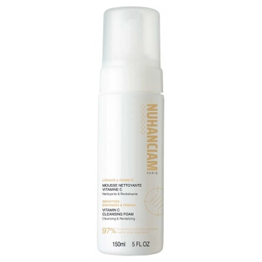 Nuhanciam Vitamine C-reinigingsschuim 150 ml
