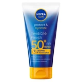 Nivea Sun Protect & Hydrate Zonnebrandcrème met onzichtbare finish SPF 50+ 150 ml