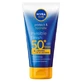 Nivea Sun Protect & Hydrate, crema solar de acabado invisible, SPF 50+, 150 ml