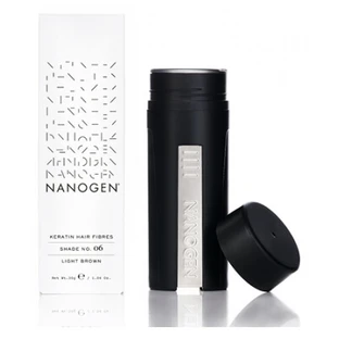 Nanogen-nanovezels 30 g / Lichtbruin