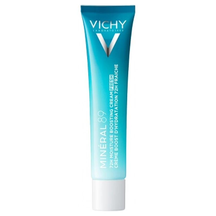 Vichy Minéral 89 Crème Boost d'Hydratation 72H 40 ml