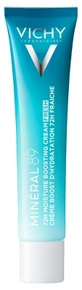 Vichy Mineral 89 72-Hour Hydration Boost Cream, 40 ml