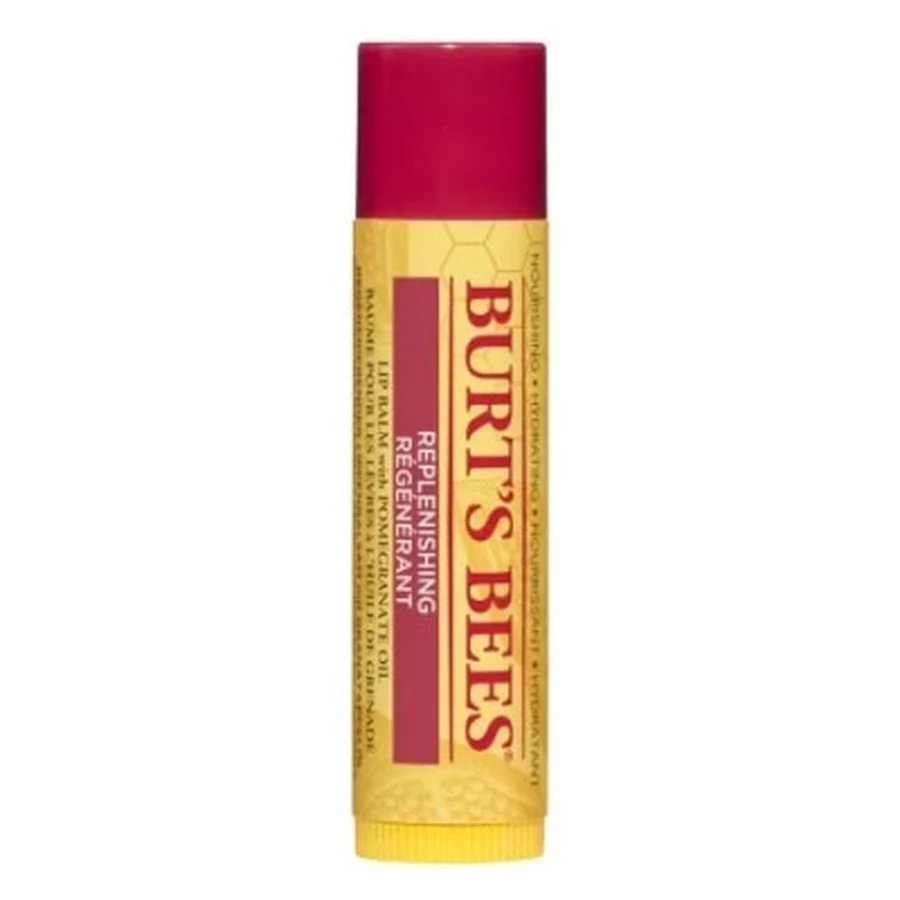 Burt's Bees Pomegranate Moisturizing Lip Balm 4.25 g