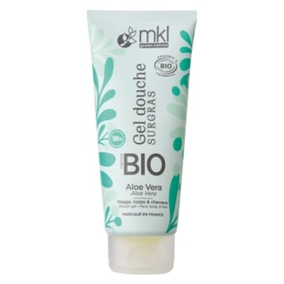 MKL Green Nature Biologische Aloë Vera Hydraterende Douchegel 200 ml