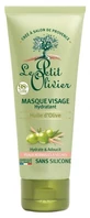 Le Petit Olivier hydraterend gezichtsmasker met olijfolie, 75 ml