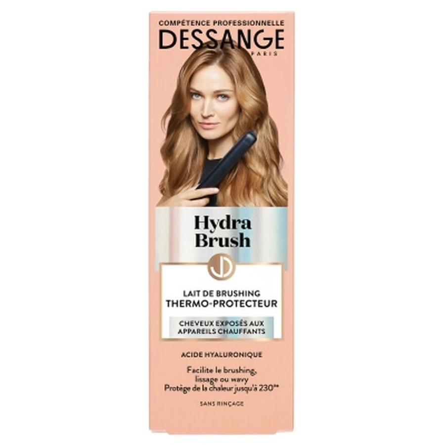 Dessange Hydra Brush hittebeschermende föhnlotion 125 ml
