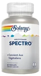 Solaray Spectro Multivitamin 60 Vegetarian Capsules