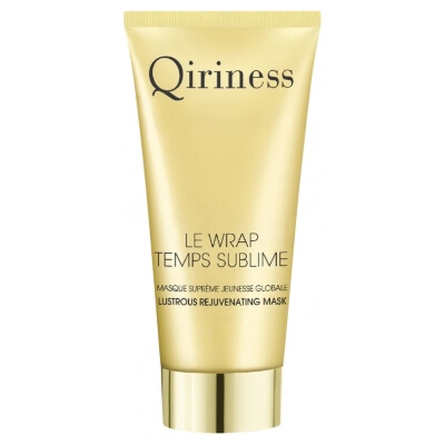 Qiriness Le Wrap Temps Sublime Masque Suprême Jeunesse Globale 50 ml
