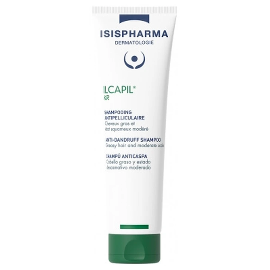 Isispharma Ilcapil KR antiroosshampoo voor vet haar, 75 ml