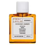 Korres Oceanic Amber Eau de Parfum 50 ml