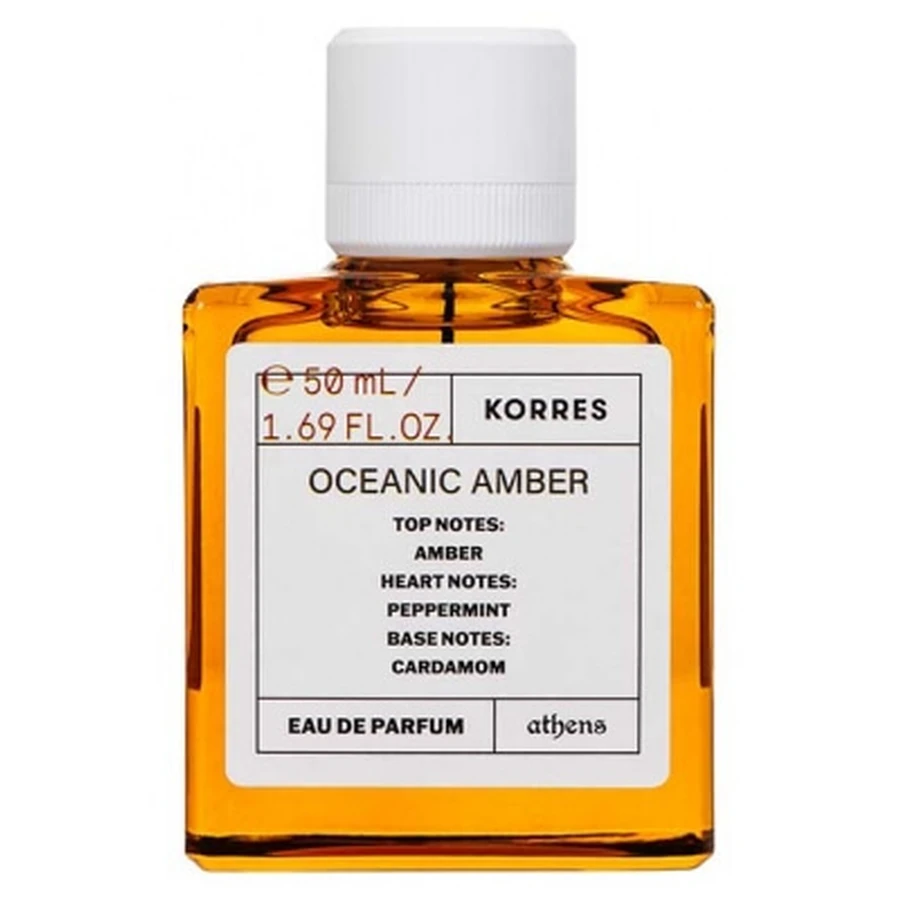 Korres Oceanic Amber Eau de Parfum 50 ml