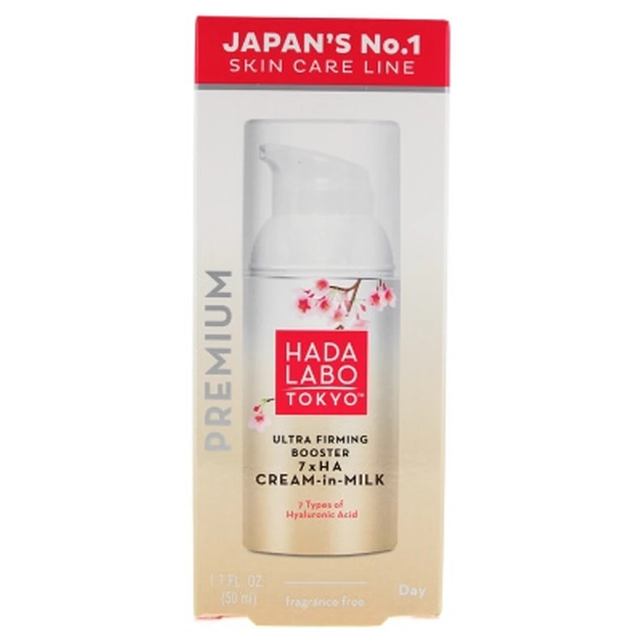 Hada Labo Tokyo Premium Rejuvenating and Firming Day Cream 50 ml