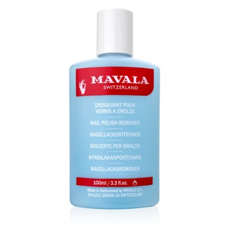 Quitaesmalte Mavala, 100 ml