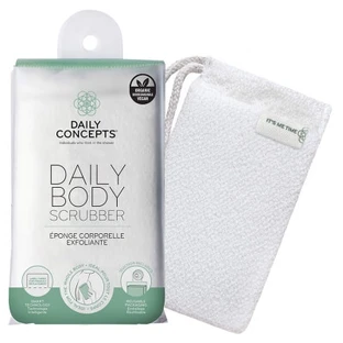 Daily Concepts – Rechteckiger Peeling-Körperschwamm