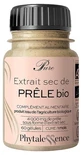 Phytalessence: Cola de caballo 100 % ecológica, 60 cápsulas