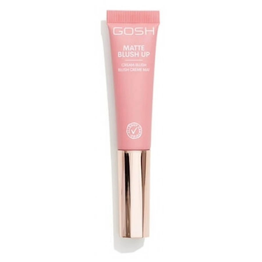 Gosh Copenhagen Blush Up Matte Blush 002 Dusty Rose Gosh