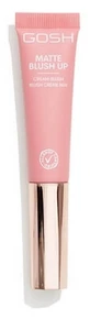 Gosh Copenhagen Blush Up Matte Blush 002 Dusty Rose Gosh