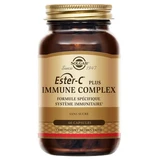 Solgar Ester-C Plus Immune Complex, 60 cápsulas