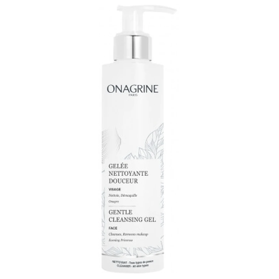 Onagrine Gentle Cleansing Gel 200 ml