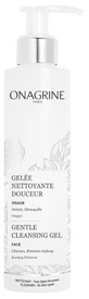 Gel limpiador suave Onagrine, 200 ml