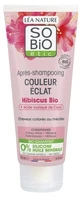 Acondicionador orgánico potenciador del color Léa Nature SO BIO étic, 200 ml