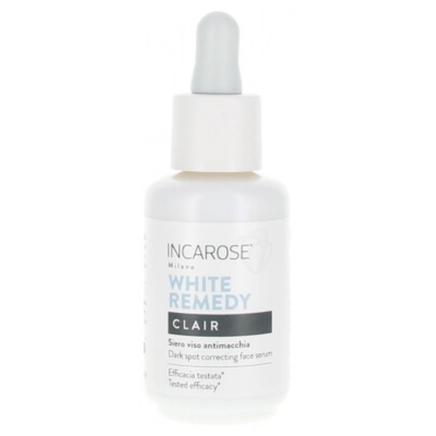 Incarose White Remedy Clair Anti-Pigmentflecken-Gesichtsserum 30 ml