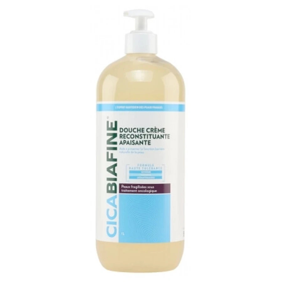 CicaBiafine Beruhigendes, regenerierendes Reinigungs-Duschgel 1 l