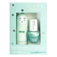 Inuwet Lip Balm Set 3.5 g + Apple-Scented Water-Based Nail Polish 5 ml