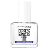 Maybelline New York Express Manicure Quick-Dry Top Coat 12 ml