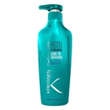 Kreogen Leave-In Treatment for Curly Hair with Biotin