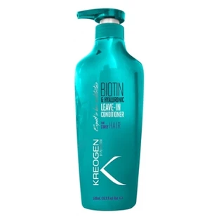 Kreogen Leave-In Treatment for Curly Hair with Biotin
