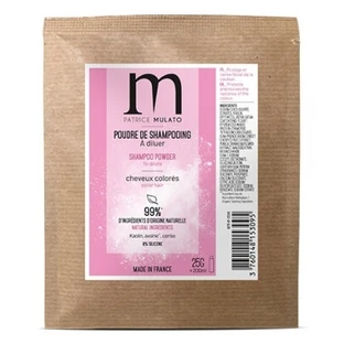 Champú en polvo Patrice Mulato para cabello teñido Mulato