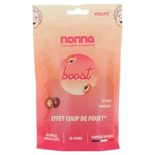 Nonna Lab Boost 30 Chocolate-Covered Beads
