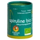 Flamant Vert Organic Spirulina Microgranules, 120 Grams