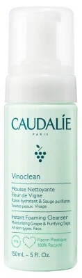 Caudalie Vinoclean Grape Flower Cleansing Foam 150 ml