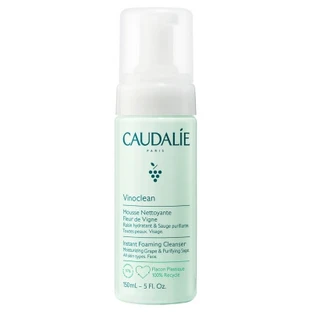 Caudalie Vinoclean Reinigingsschuim met druivenbloesem 150 ml