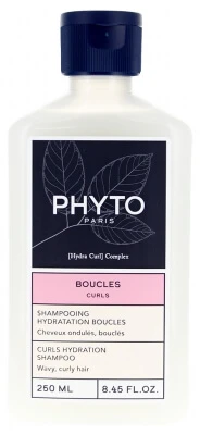 Phyto Moisturizing Curl Shampoo 250 ml