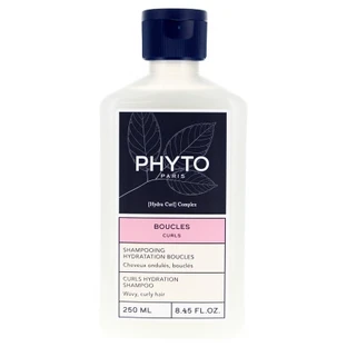 Phyto Feuchtigkeitsspendendes Locken-Shampoo 250 ml