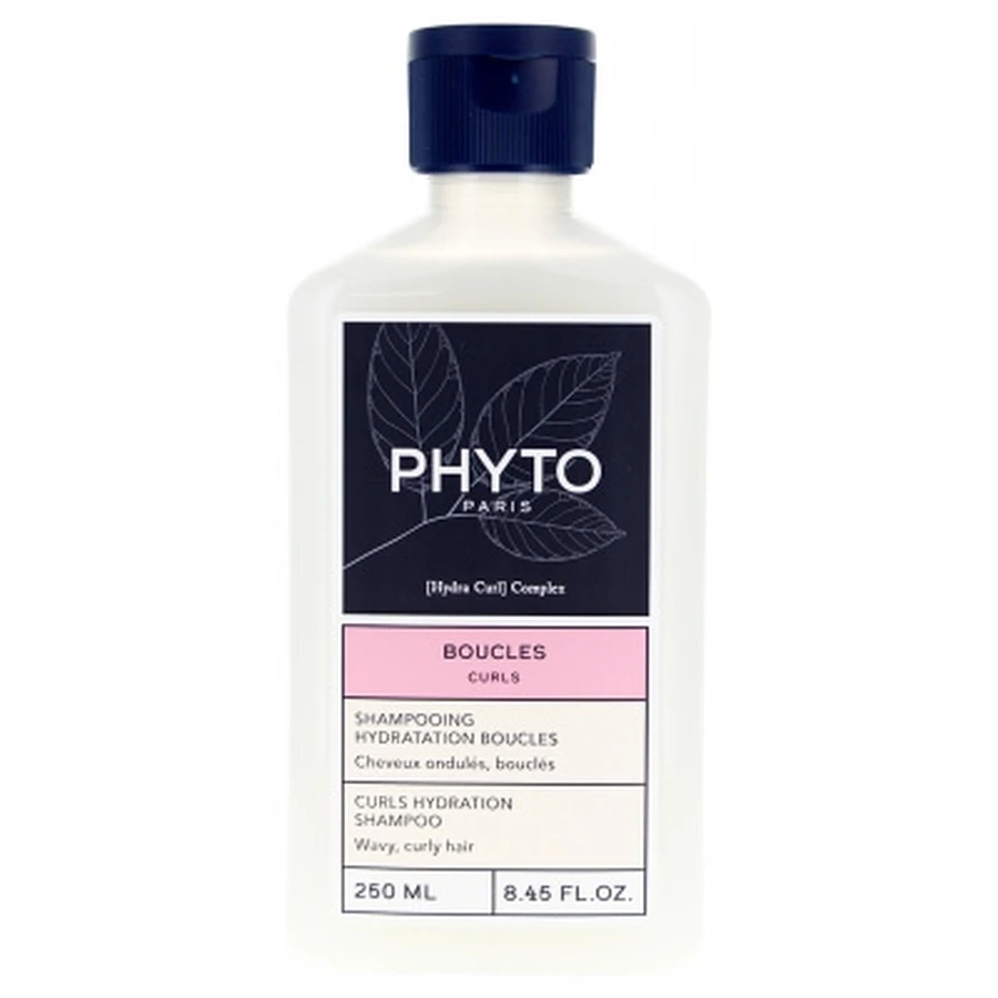 Phyto Feuchtigkeitsspendendes Locken-Shampoo 250 ml