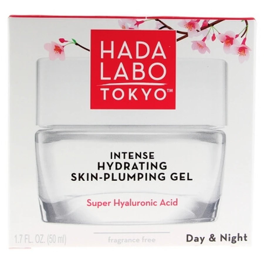 Hada Labo Tokyo Intens hydraterende en verstevigende gel 50 ml