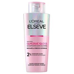 L'Oréal Paris Elseve Glycolic Gloss Shampoing Sans Sulfates 200 ml