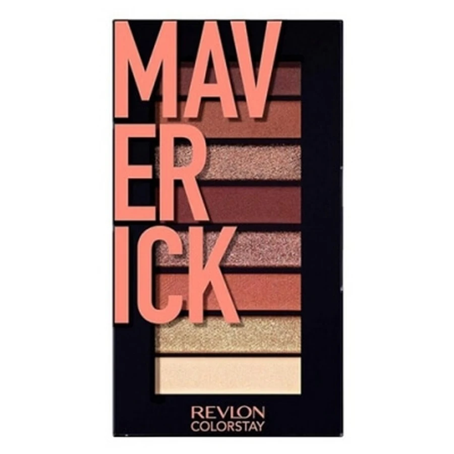 Revlon ColorStay Looks Book Maverick Lidschatten-Palette
