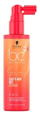 Schwarzkopf Professional Schwarzkopf Bonacure Sun Protect hoofdhuid- en haarmist SPF 20, 100 ml