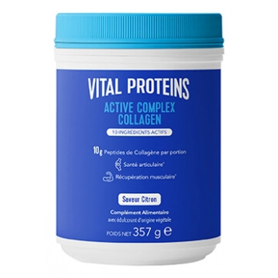 Vital Proteins Active Complex Colágeno 357 g