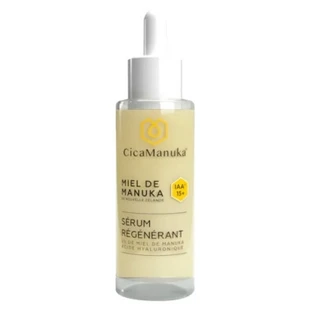 CicaManuka Cicamanuka Regenererend Serum met 5% Manuka-honing IAA15+ 30 ml
