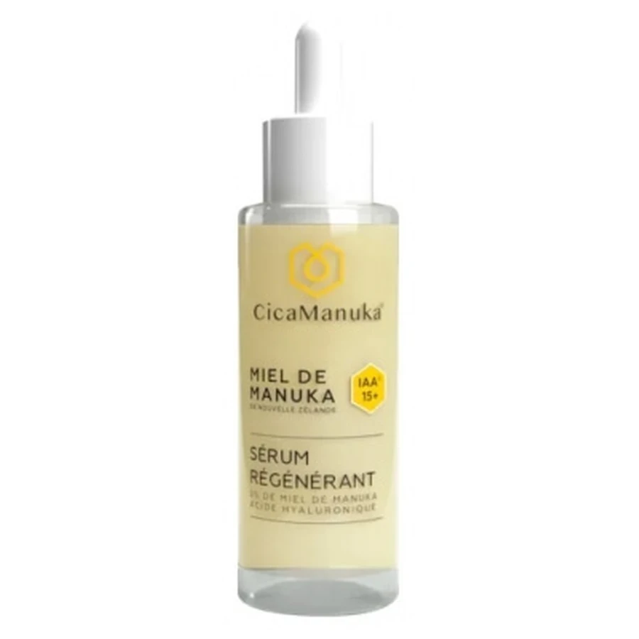 CicaManuka Cicamanuka Regenererend Serum met 5% Manuka-honing IAA15+ 30 ml