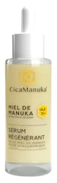 CicaManuka Cicamanuka Regenerating Serum with 5% Manuka Honey IAA15+ 30 ml