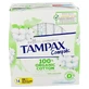 Tampax Compak Cotton Regular, 100 % algodón orgánico, 14 tampones